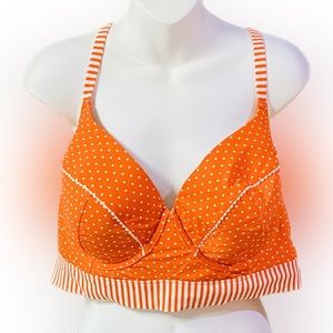 Cacique Swim Top 44dd
